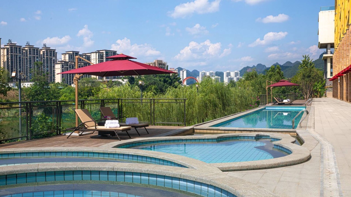 Libo Hotel | Wingate By Wyndham Libo Center