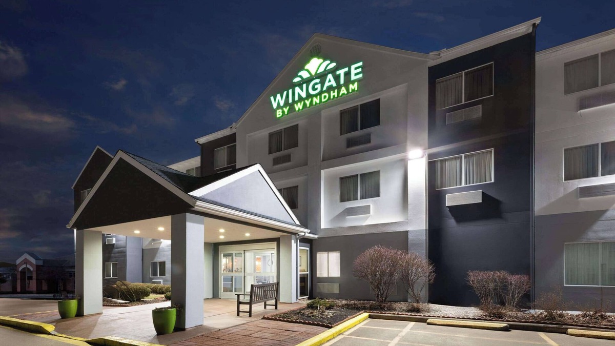 Marion Hotel | Wingate by Wyndham Marion