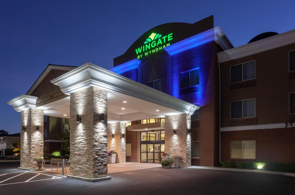 Moses Lake Hotel | Wingate by Wyndham Moses Lake