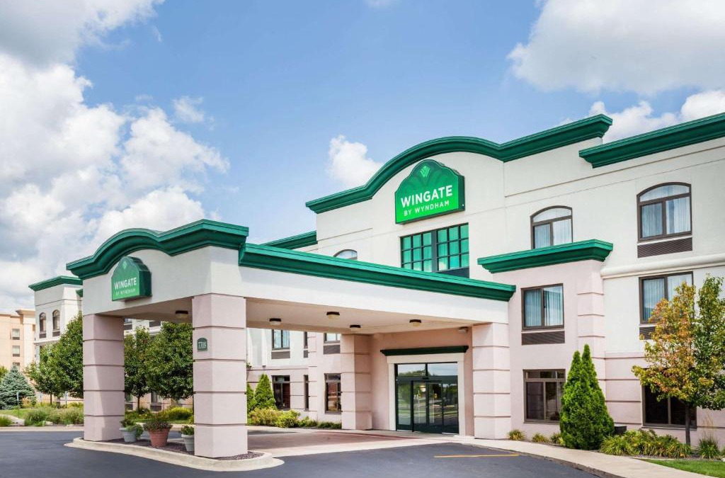 Orange Prairie Hotel | Wingate by Wyndham Peoria - Complimentary Area Shuttle