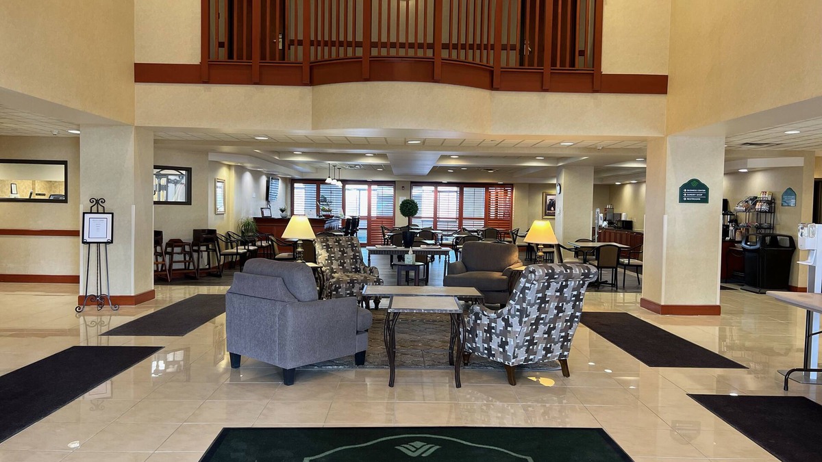 Orange Prairie Hotel | Wingate By Wyndham Peoria