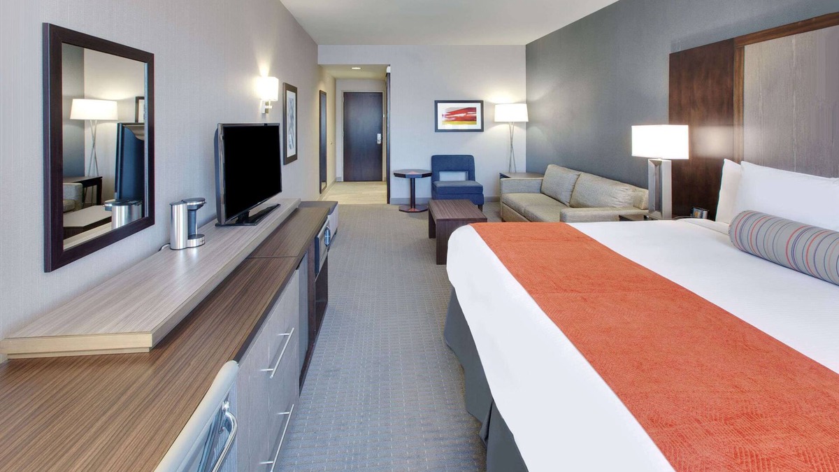 San Angelo Hotel | Wingate By Wyndham San Angelo