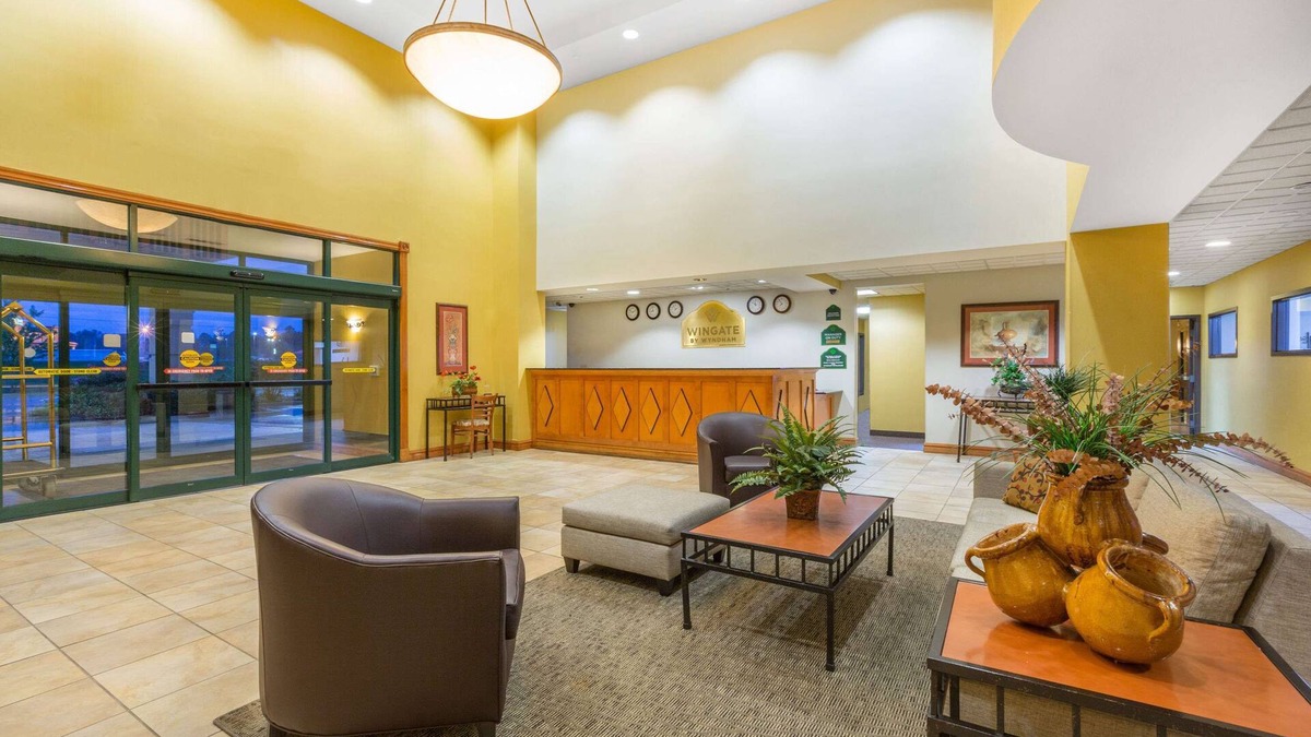 West Monroe Hotel | Wingate by Wyndham West Monroe