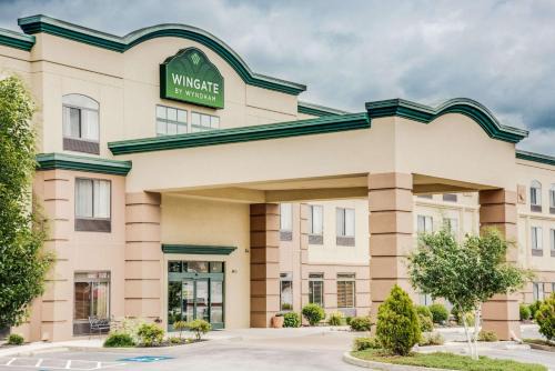 York Hotel | Wingate by Wyndham - York