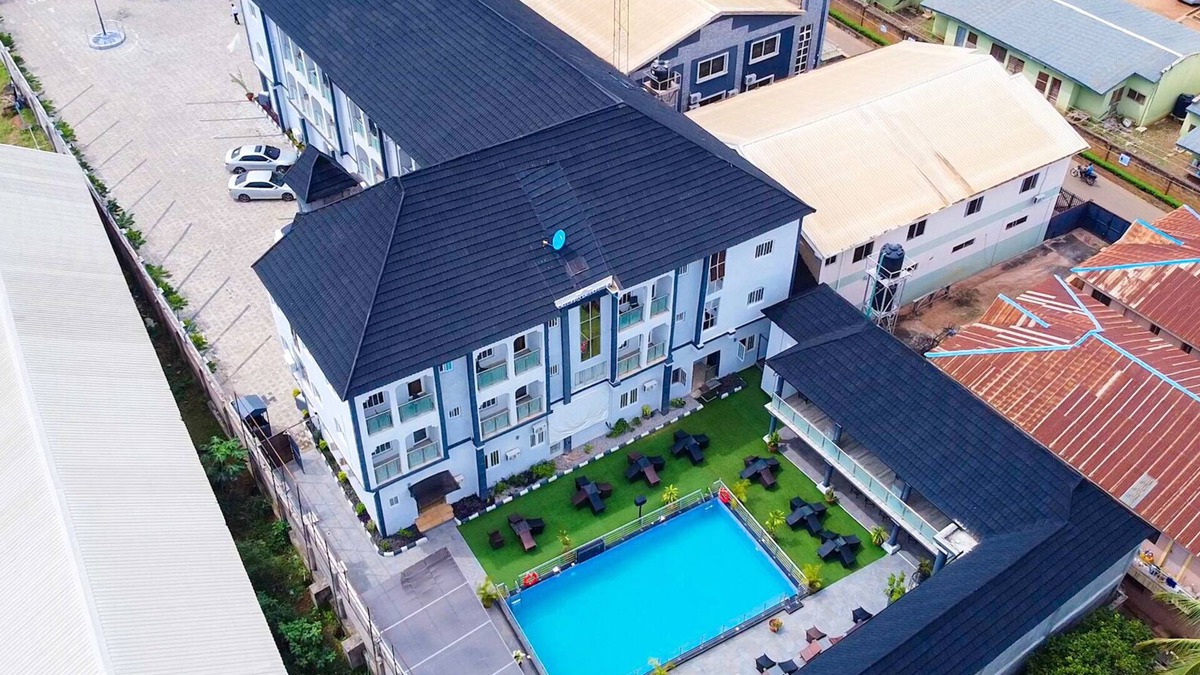 Ilorin Hotel | Wingate Exotic