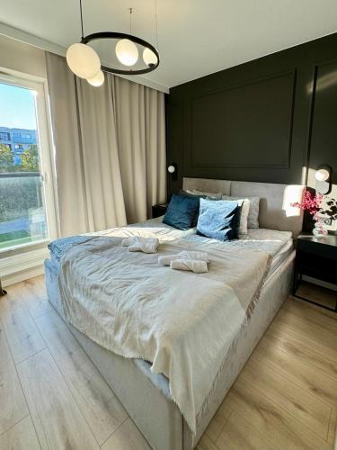 Lodz Apartment | Wings&Dreams Apartments - Atlas Arena, ZOO, lotnisko, parking, winda, balkon