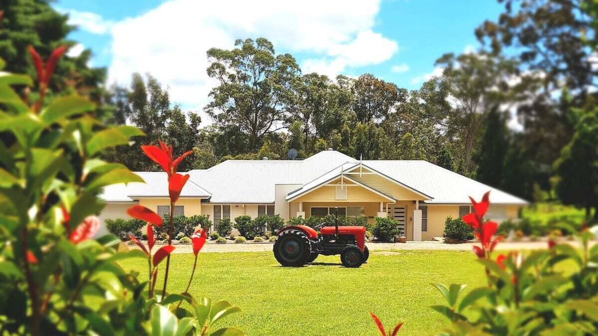 East Kurrajong House | WINNER Hawkesbury Business Awards