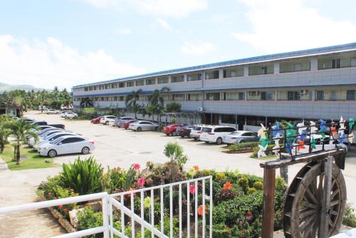 San Antonio Hotel | Winners Residence