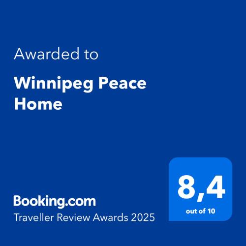 East Kildonan House | Winnipeg Peace Home