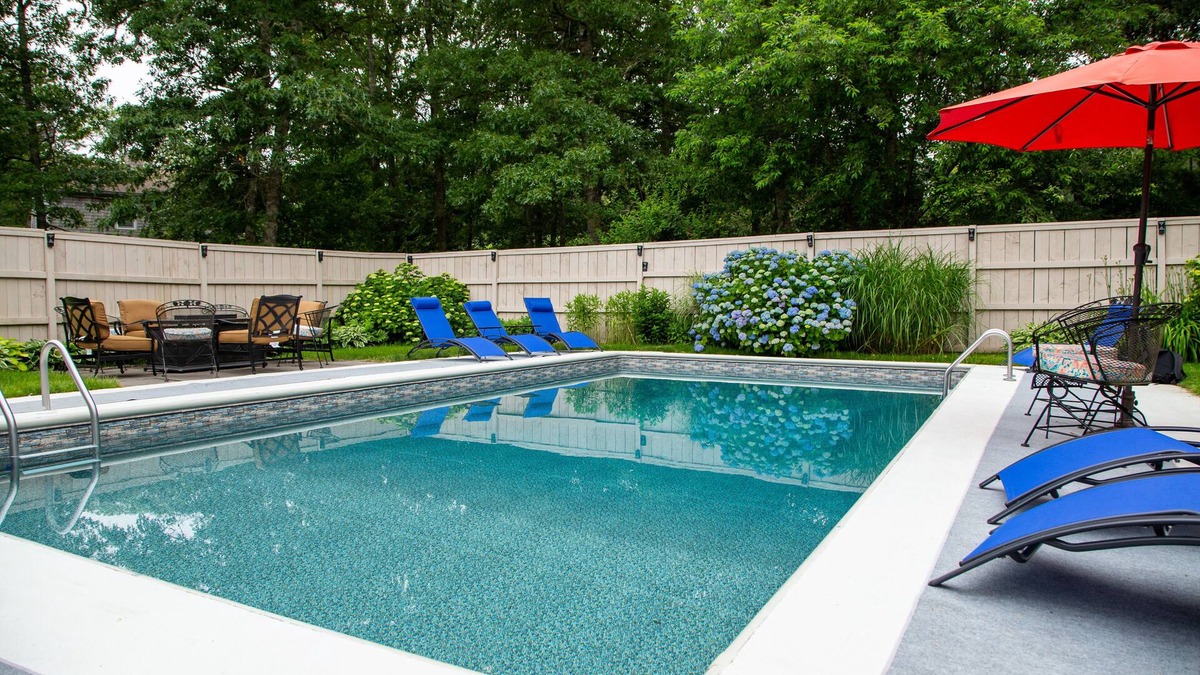 Yarmouth Port House | Winslow Acres heated Pool Escape; Pool open May 15 thru mid-Oct! HotTub all yr!