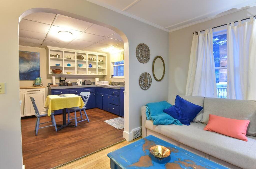 Waterville Apartment | Winslow Guest House