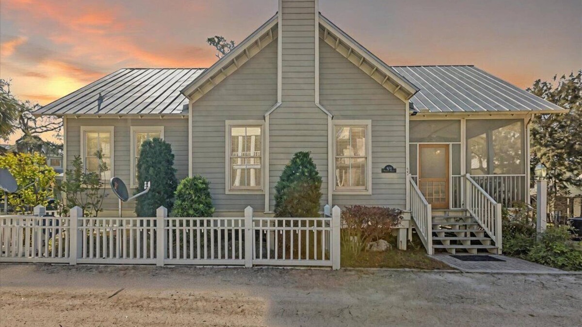 Steinhatchee Villa | Winslow Hatch House - Steinhatchee Landing Resort