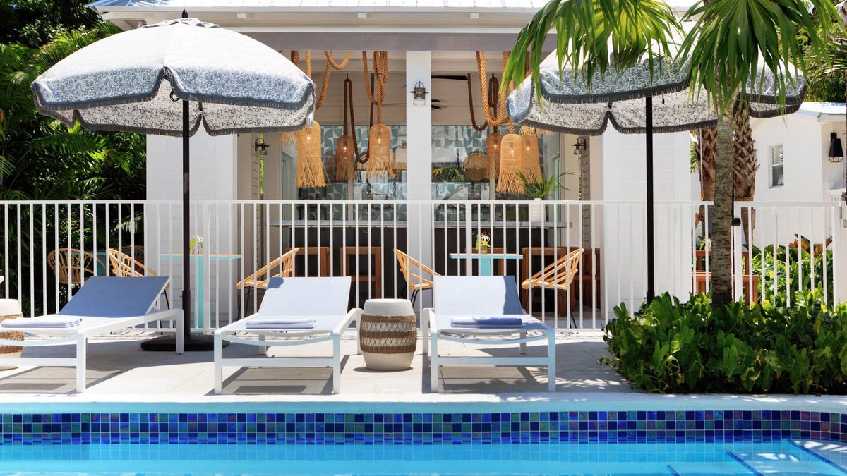 Old Town Hotel | Winslow's Bungalows - Key West Historic Inns