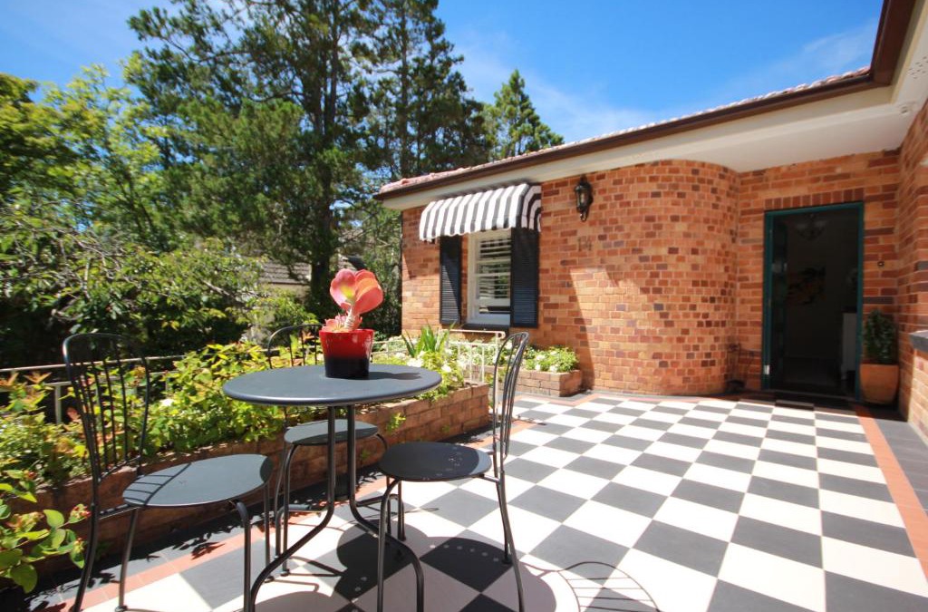 Katoomba House | Winston Cottage at Three Sisters