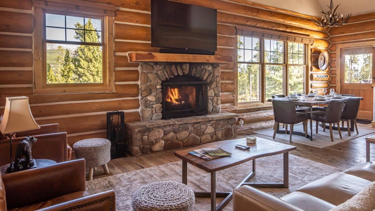 Powder Ridge House | Winter Availability! Charming Cabin with Ski-In/Ski-Out Access! Hot Tub! Views!