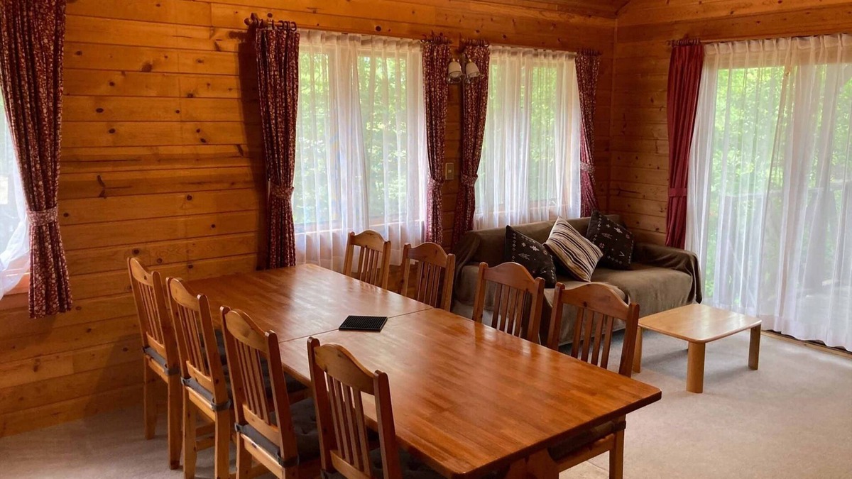 Madarao Mountain Resort Cottage | Winter Only Private Cottage Chamonix4 / Myoko Niigata