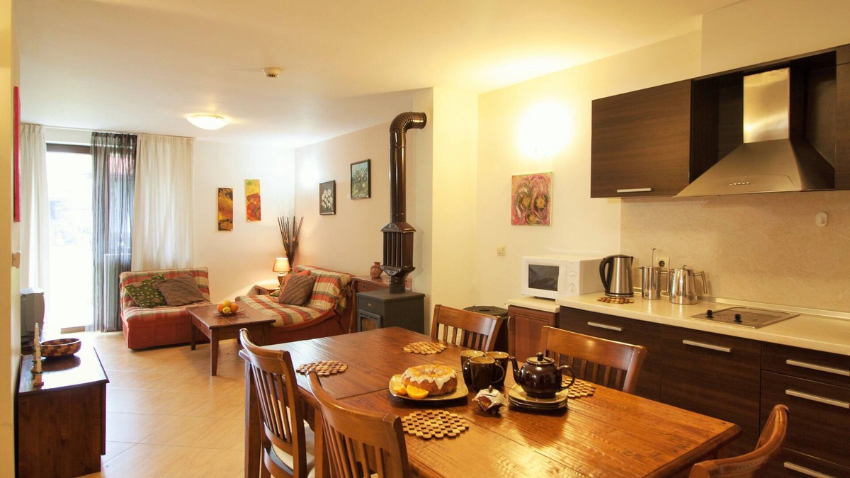Shiligarnika Ski Chalet | Winter ski chalet for upto 6 people - Pirin Adventures