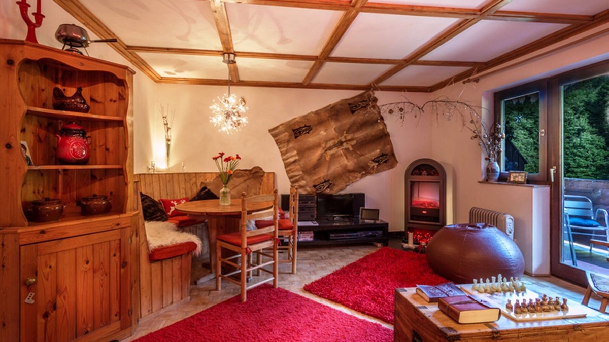Saalbach-Hinterglemm Apartment | Winter/Summer Sports in Chalet Apartment Chalet in Saalbach Hinterglemm and close to Zell am See