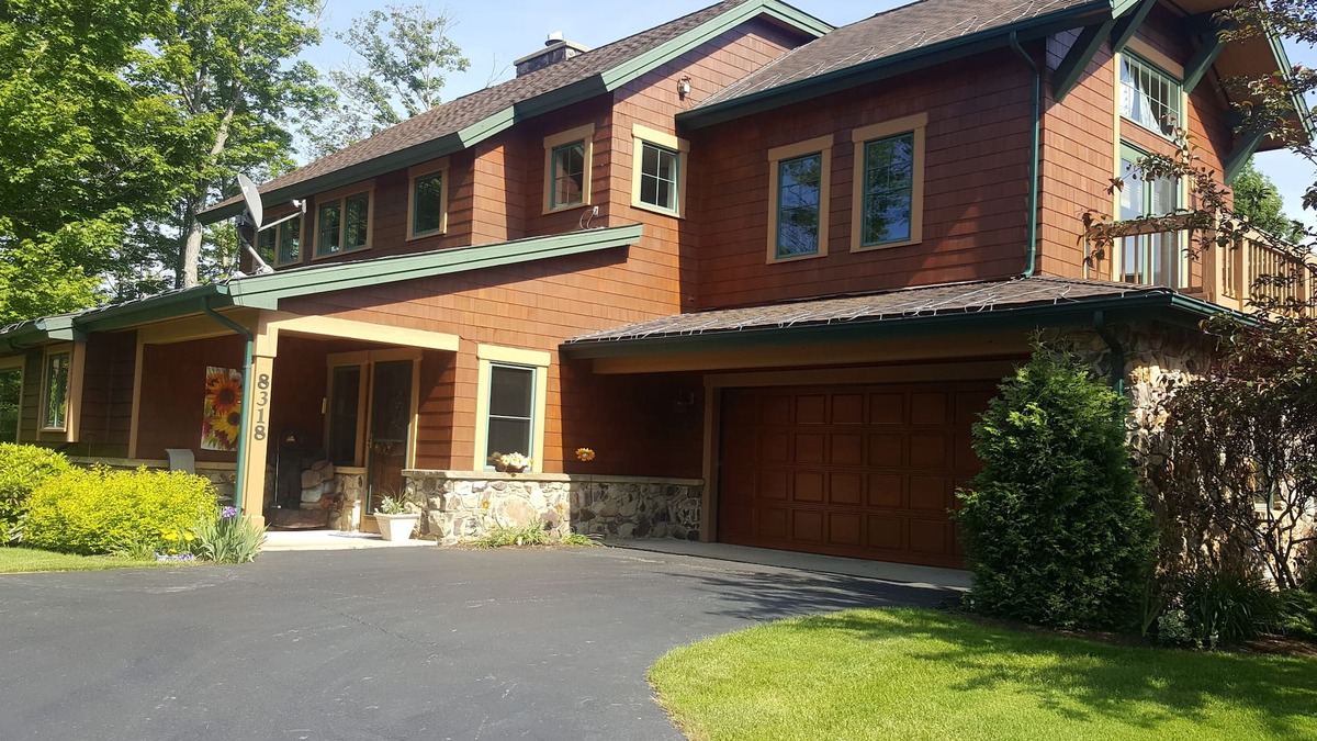 Clymer Condo | Winter weekends await! Two or 3 nights, limit 8 guests.