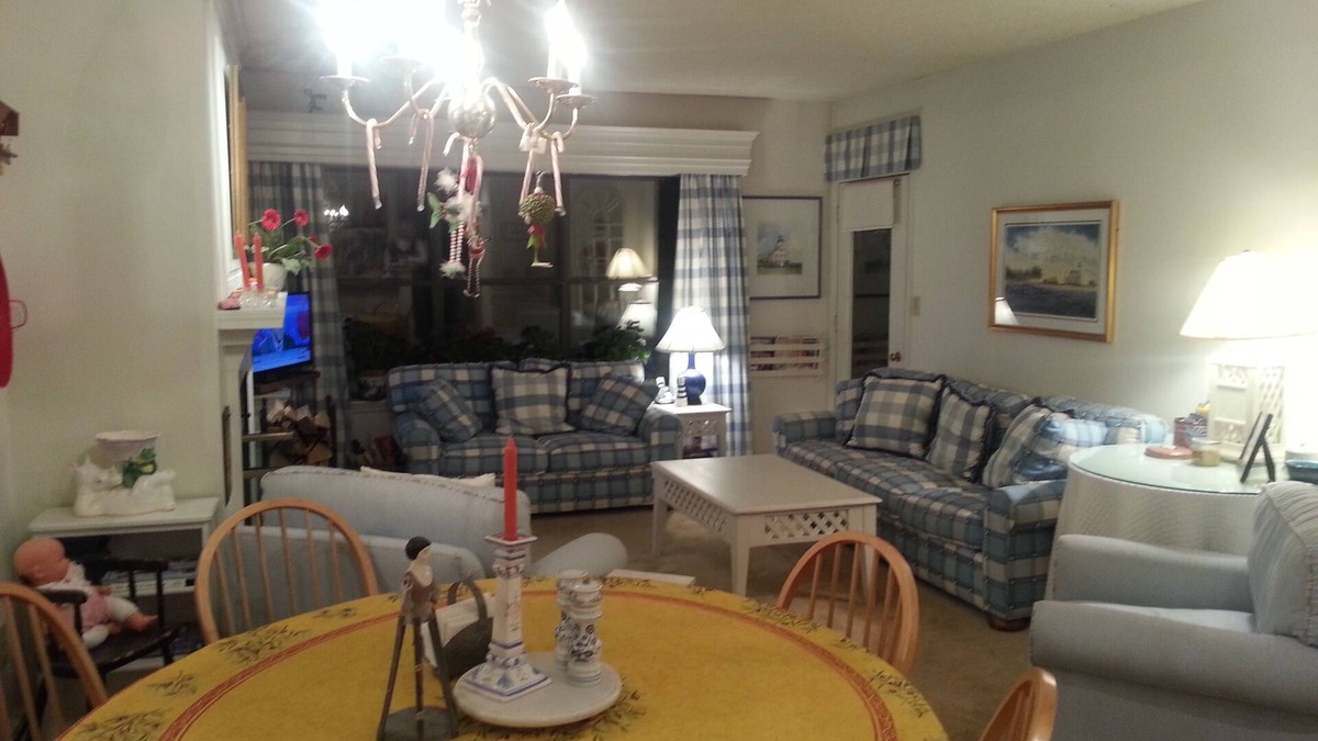 Ludlow Condo | Winter Wonderland At Winterplace K-103!