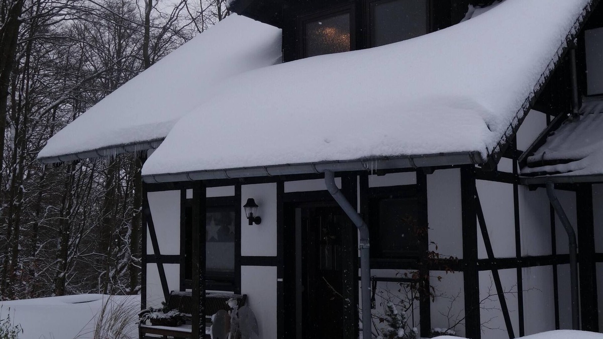 Neuastenberg House | Winterberg, quiet, comfortable 4-person vacation home in the Neuastenberg ski village