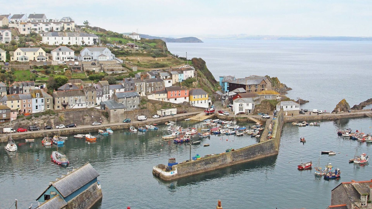 Mevagissey Cottage | Winterbrook Cottage