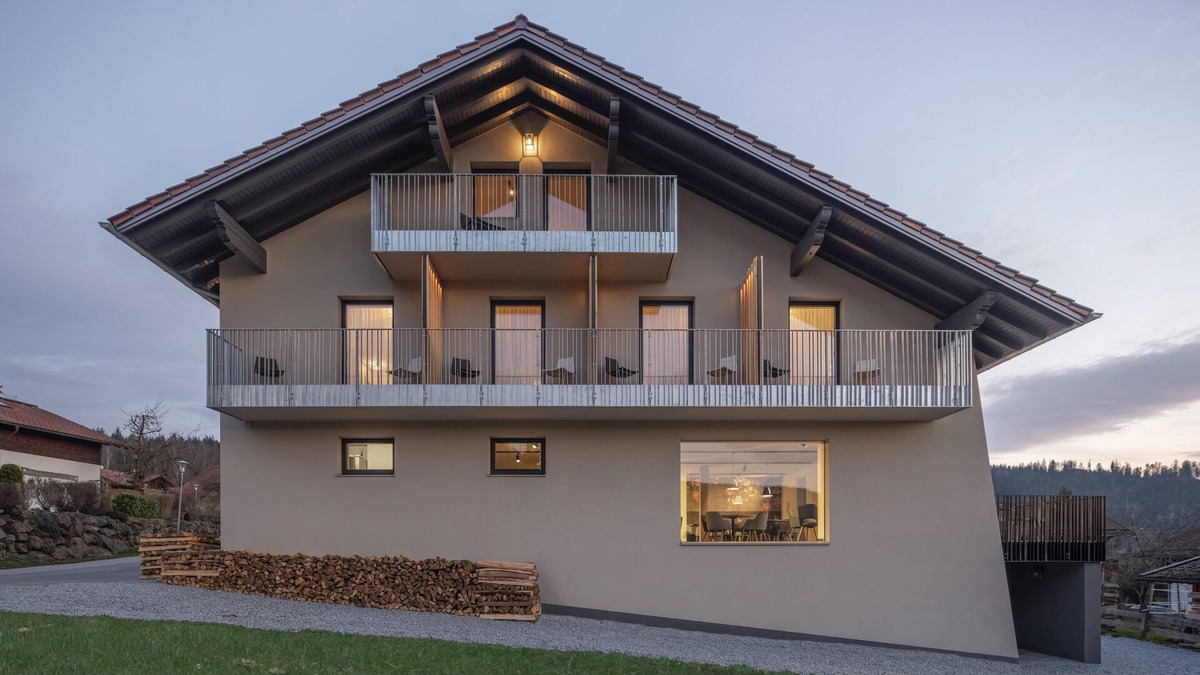 Silberberg House | Winterfeld Guest House Bodenmais