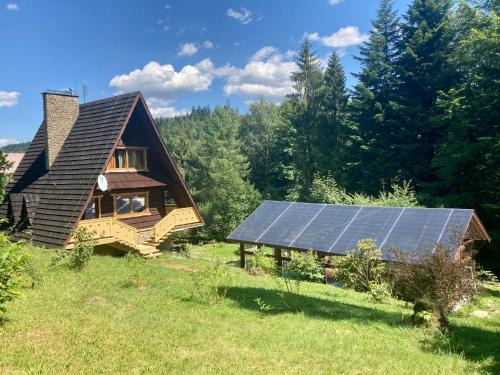 Jelesnia Ski Chalet | Winterfell Korbielów - dom z basenem sezonowym lipiec-sierpień