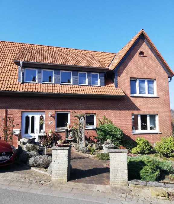 Rinteln House | Wintergarten am Thingplatz