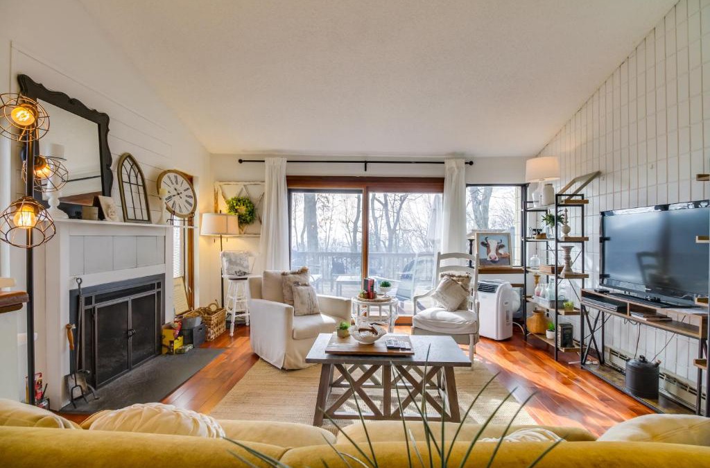 Wintergreen House | Wintergreen Resort Getaway with Deck, Mountain View!