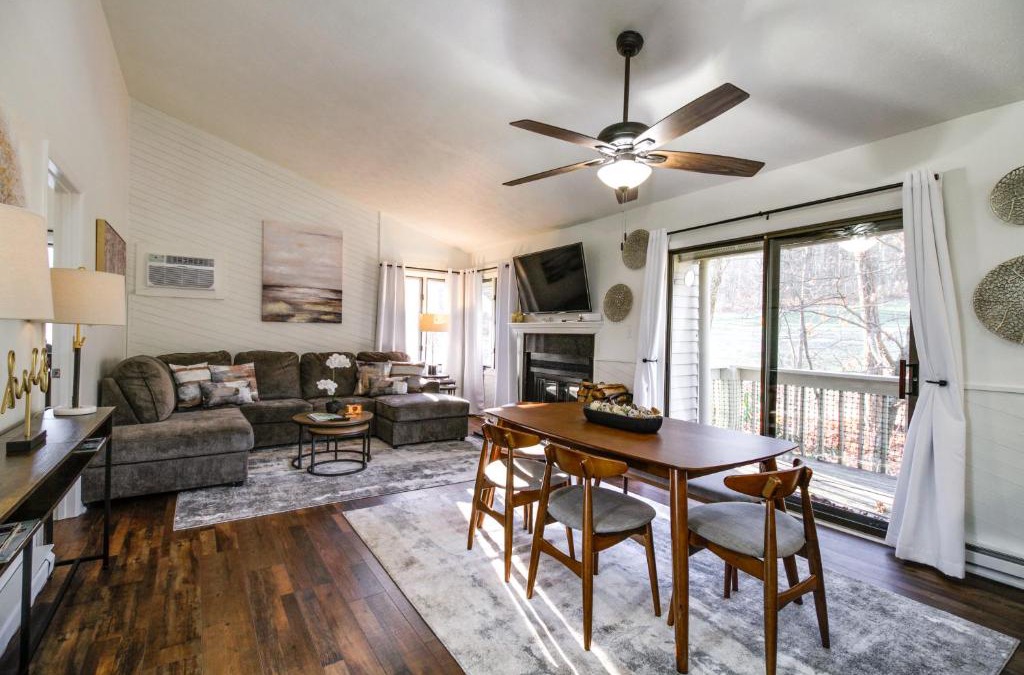 Nellysford Apartment | Wintergreen Ski Resort Condo with Golf Access!