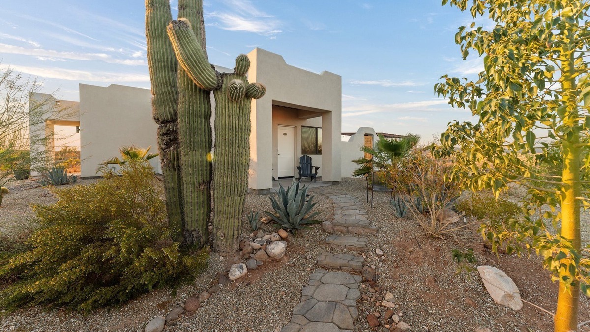Wickenburg House | Winters Vineyard Casita and stalls