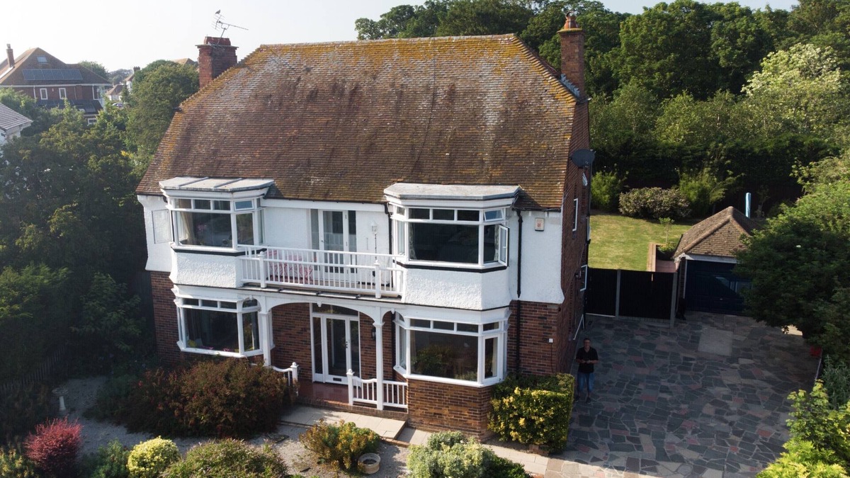 Ramsgate House | Winterstoke View-Family&Dog Friendly Beach Retreat