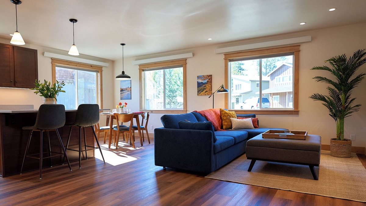 Winthrop House | Winthrop Trailside Getaway 2 - A cozy trailside retreat in the Methow Valley.