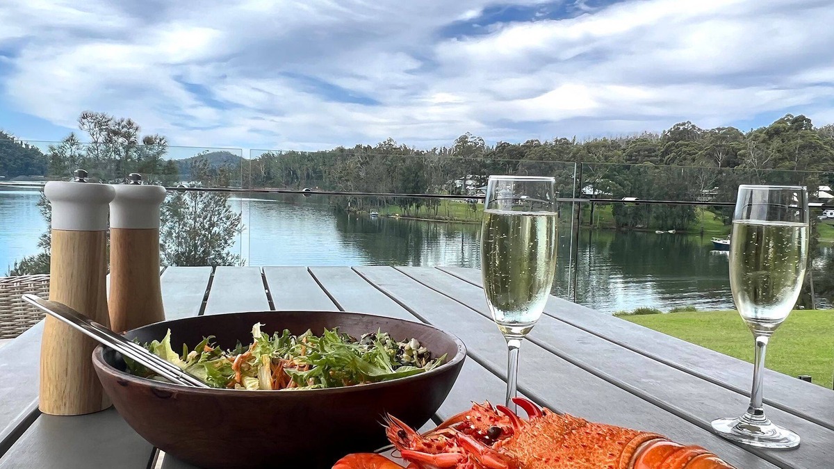 Conjola Park House | Winya Girragirra Lake House