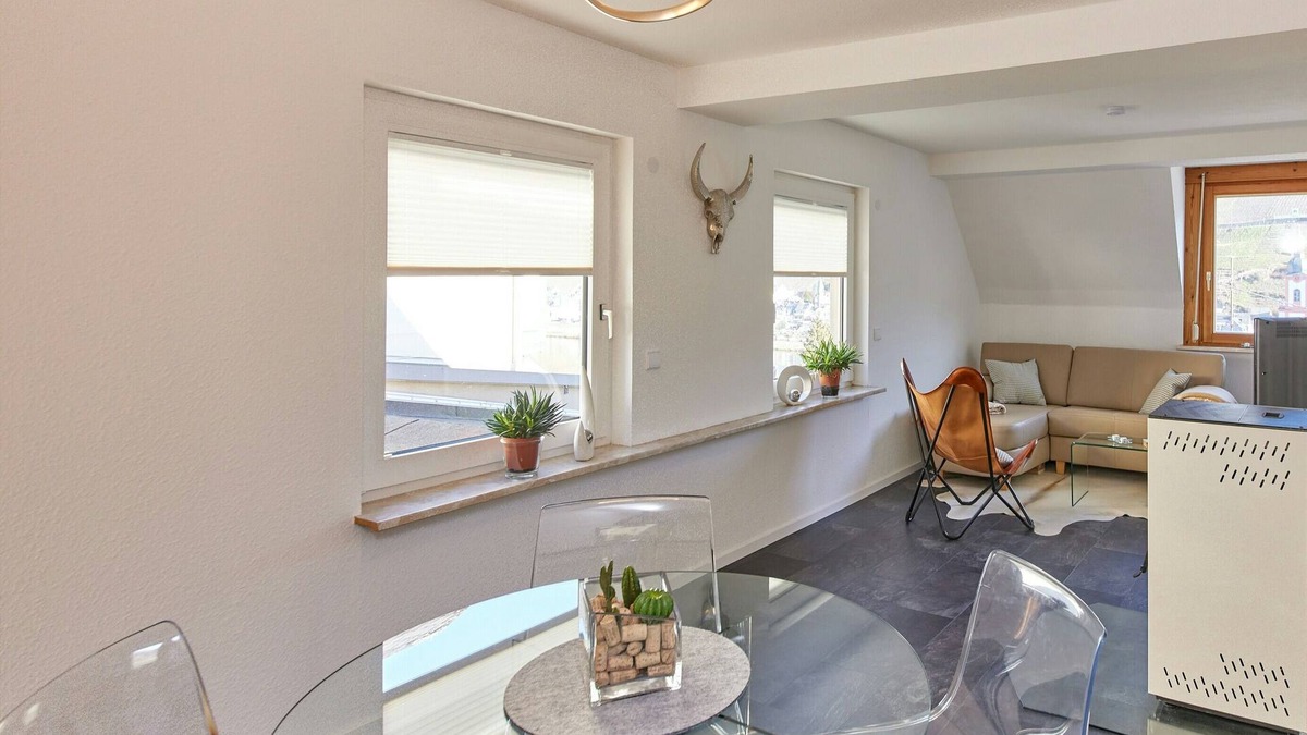 Zell Apartment | Winzehaus Brigitta great view, top renovated