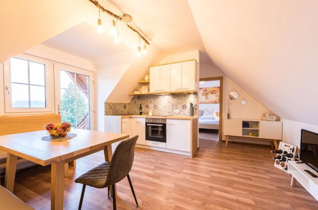 Kornberg bei Riegersburg House | Winzer Suite - Weingut Dietl