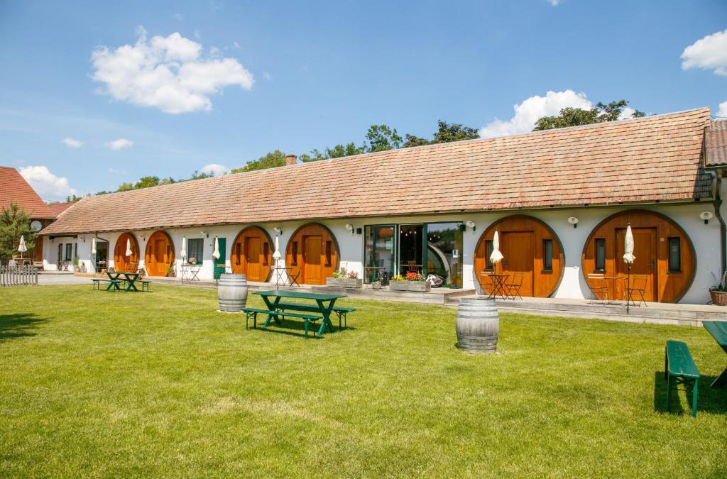 Grub an der March Hotel | Winzerhof Küssler - Weinviertel