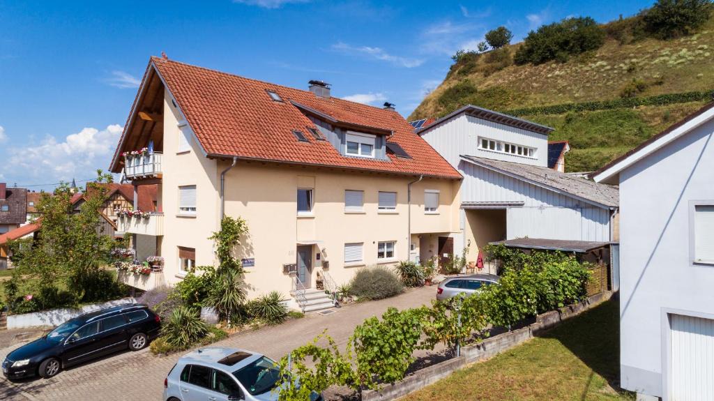 Vogtsburg Apartment | Winzerhof Senn