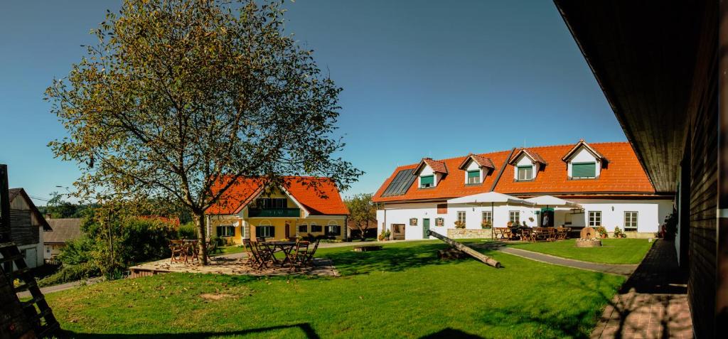 Großklein House | Winzerhof Strablegg
