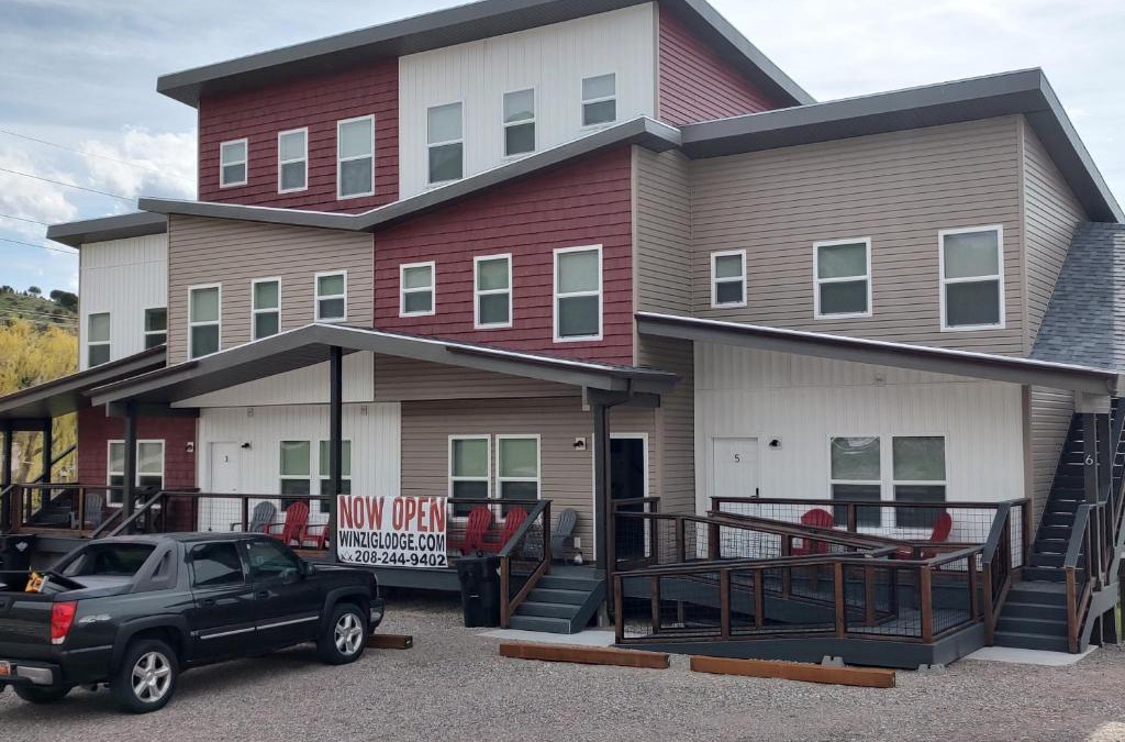 Lava Hot Springs Hotel | Winzig Lodge