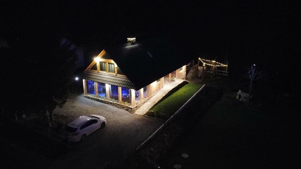gmina Tyrawa Wołoska Villa | Wioska Kowala