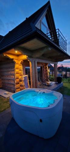 Brzegi Ski Chalet | WIOSKA RUSIŃSKI
