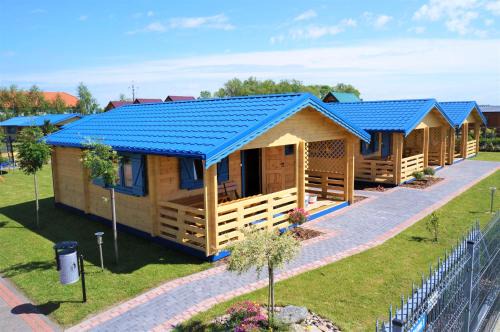 Gaski House | WIR Gąski - domki letniskowe