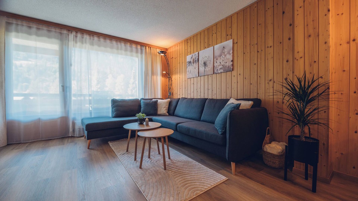 Nuegg Apartment | Wirie-Lodge in Diemtigen Holiday apartment on the Wiriehorn - Mountains & relaxation