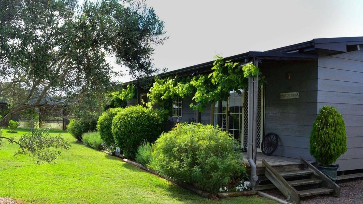 Nulkaba Cottage | Wirral Grange Vineyard & Cottage