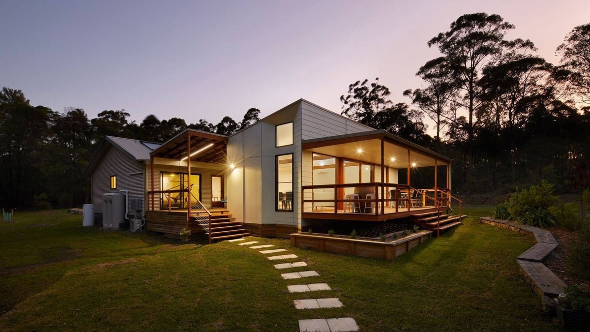 Kangaroo Valley House | Wirramina - 5 acres of serenity