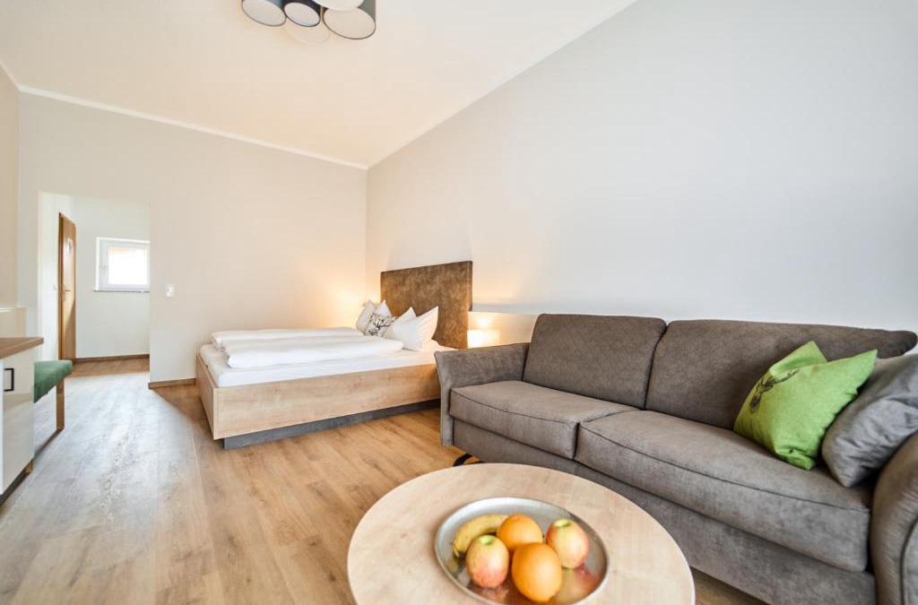 Haarbach Hotel | Wirt z´Uttlau Familienhotel Höng
