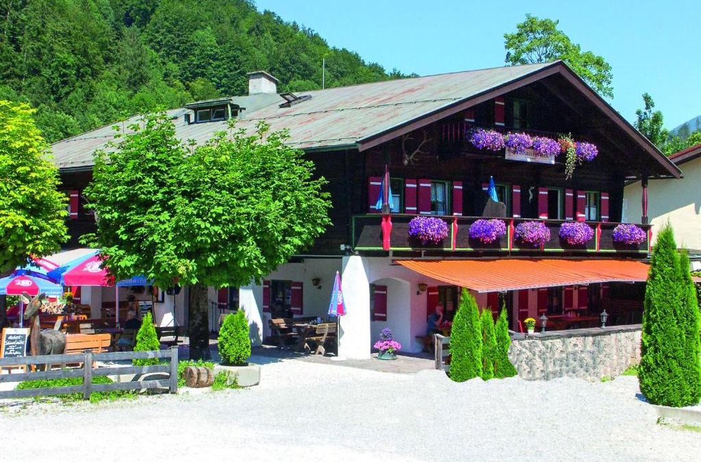 Ramsau bei Berchtesgaden Hotel | Wirtshaus und Pension Hocheck