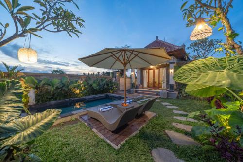 Sebatu Villa | Wisana Villa Sebatu by Uniquecations